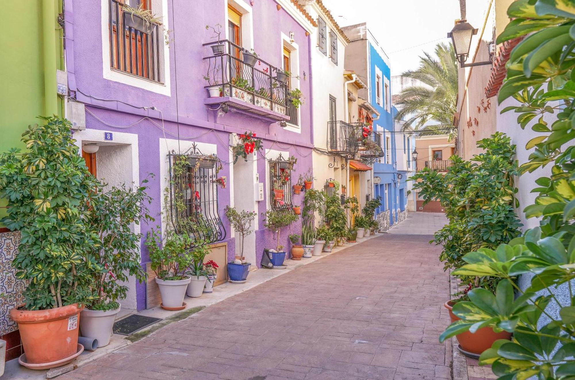Coco Calpe Διαμέρισμα Εξωτερικό φωτογραφία