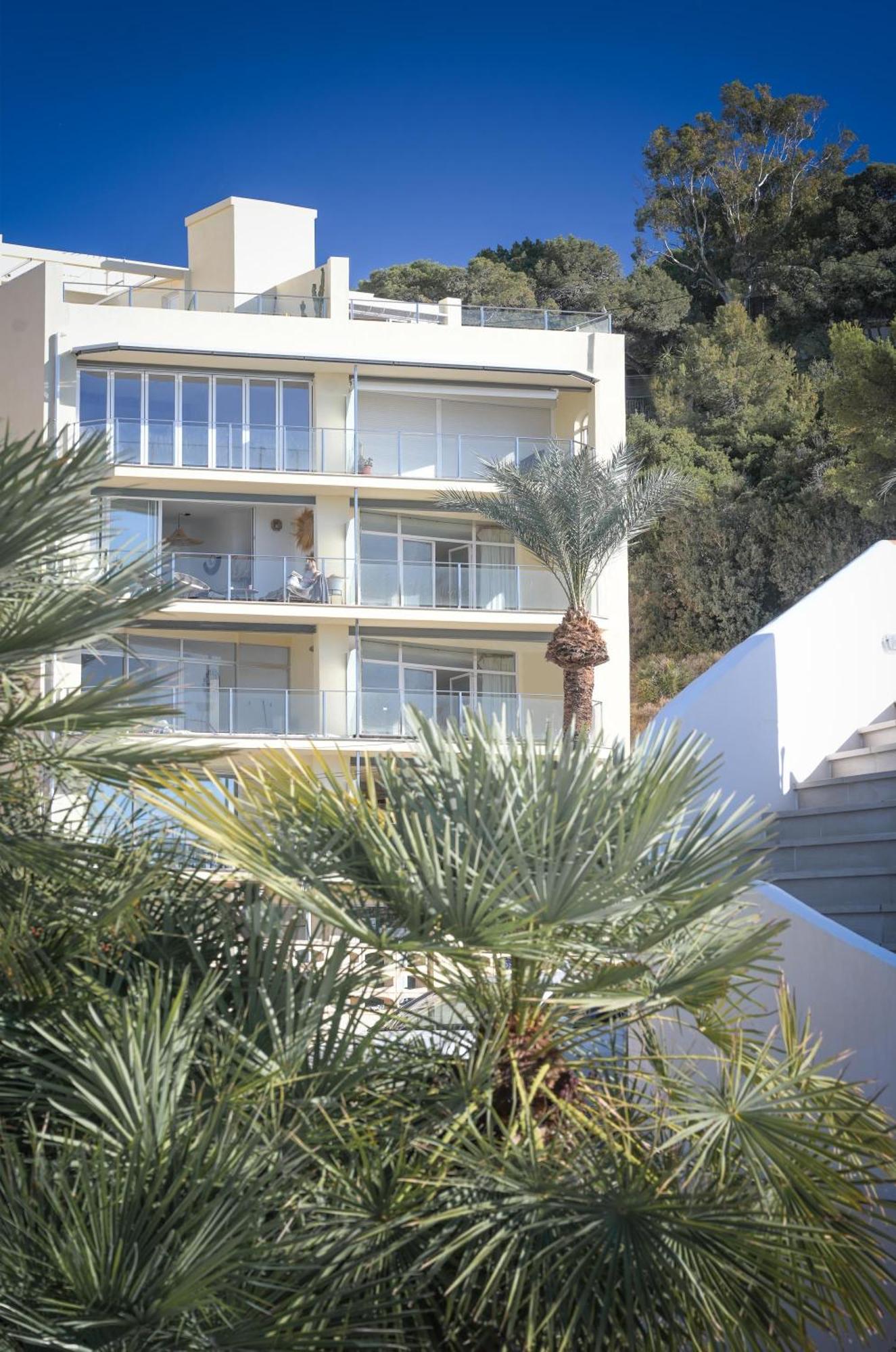Coco Calpe Διαμέρισμα Εξωτερικό φωτογραφία