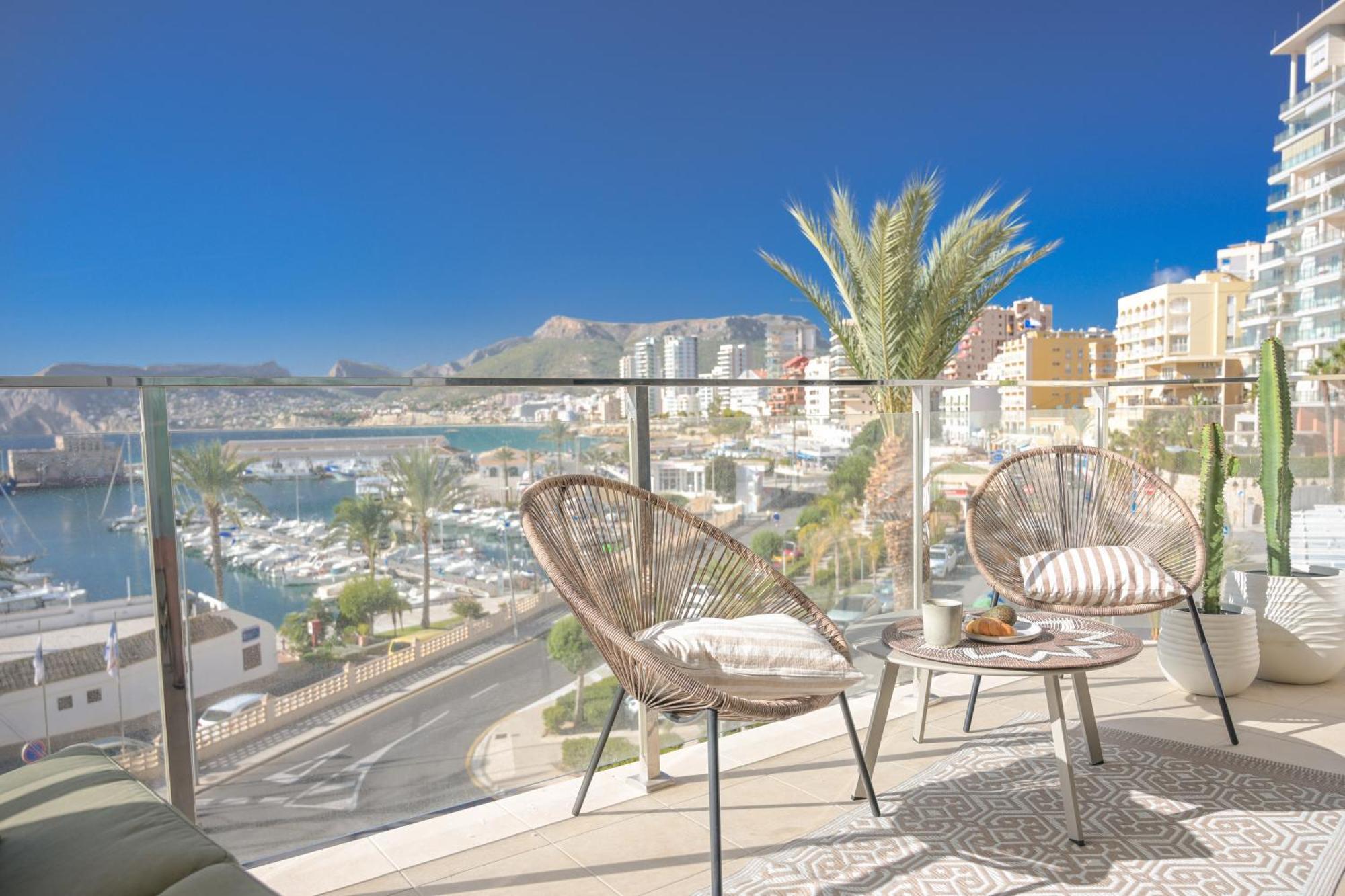 Coco Calpe Διαμέρισμα Εξωτερικό φωτογραφία