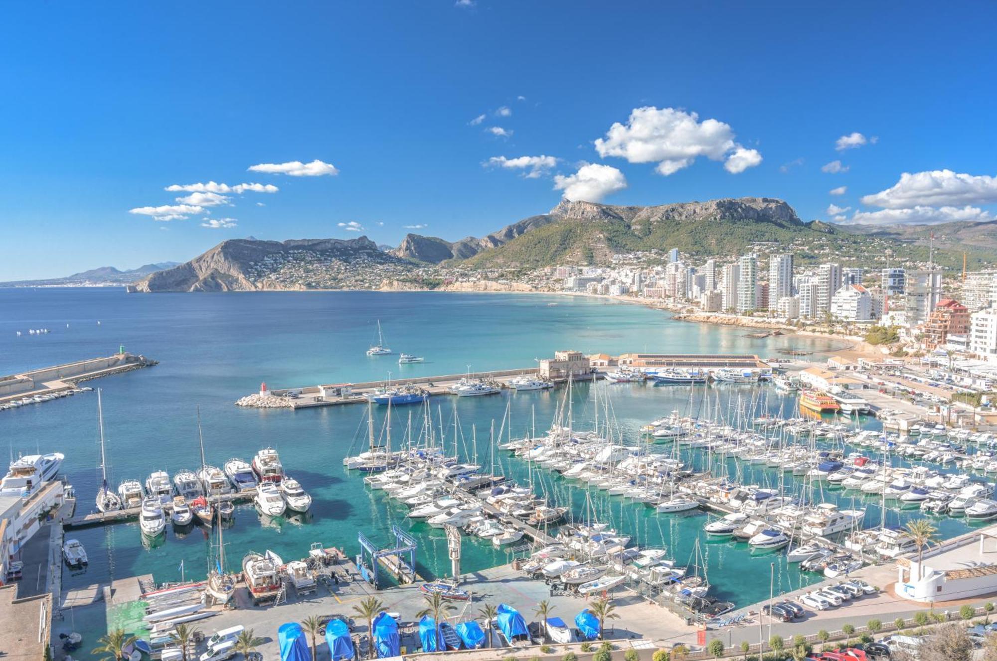 Coco Calpe Διαμέρισμα Εξωτερικό φωτογραφία