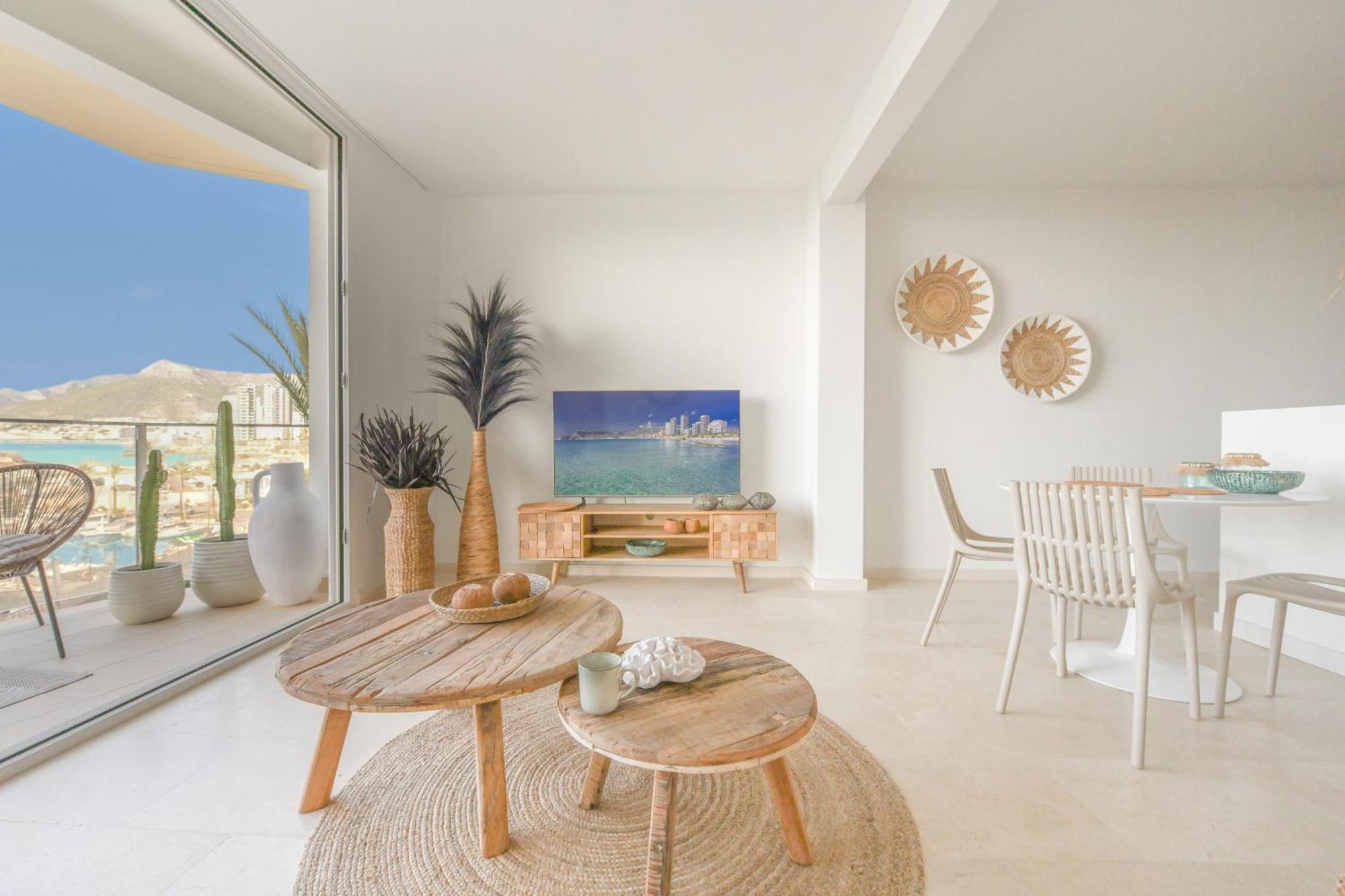 Coco Calpe Διαμέρισμα Εξωτερικό φωτογραφία
