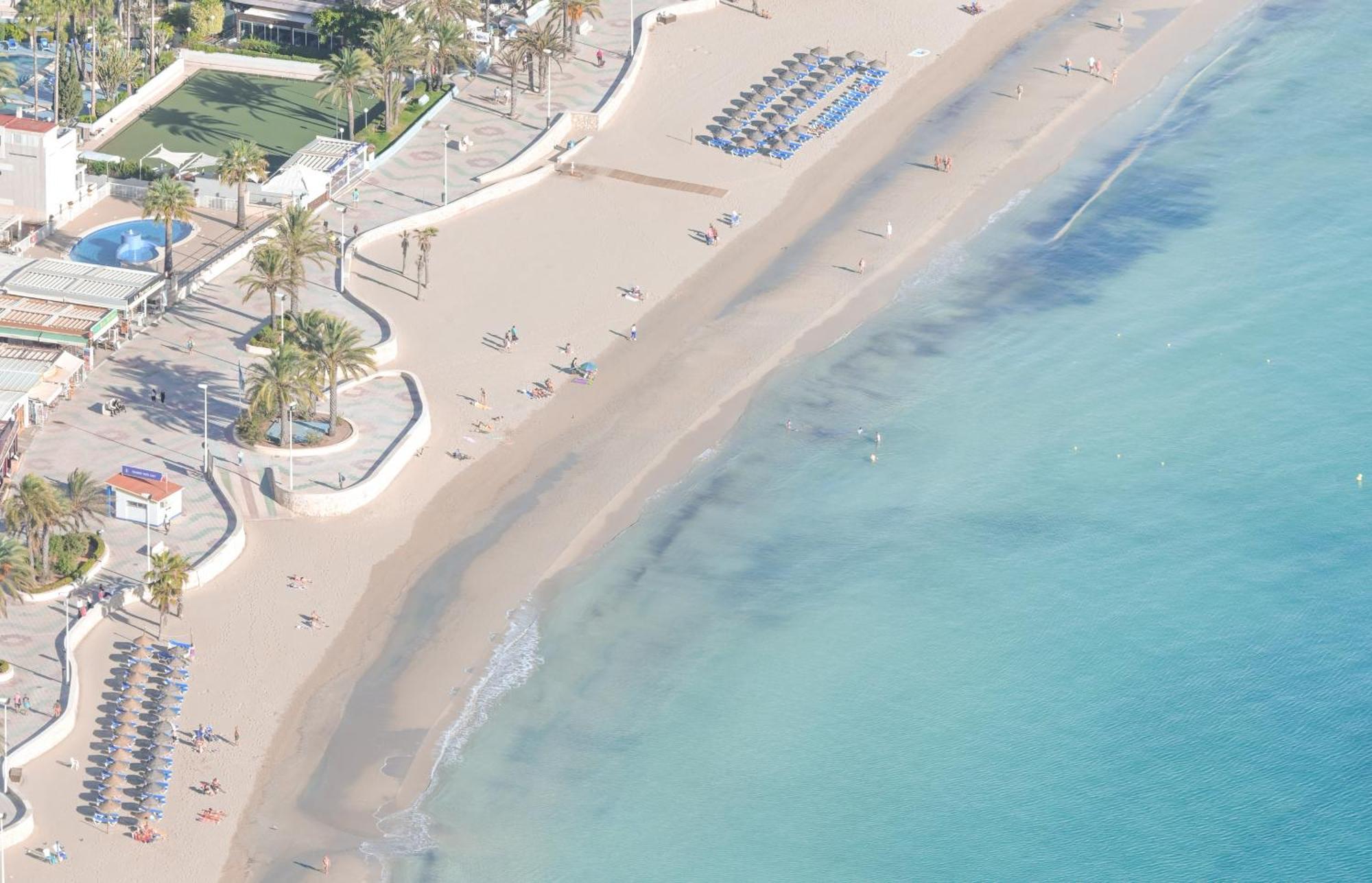Coco Calpe Διαμέρισμα Εξωτερικό φωτογραφία