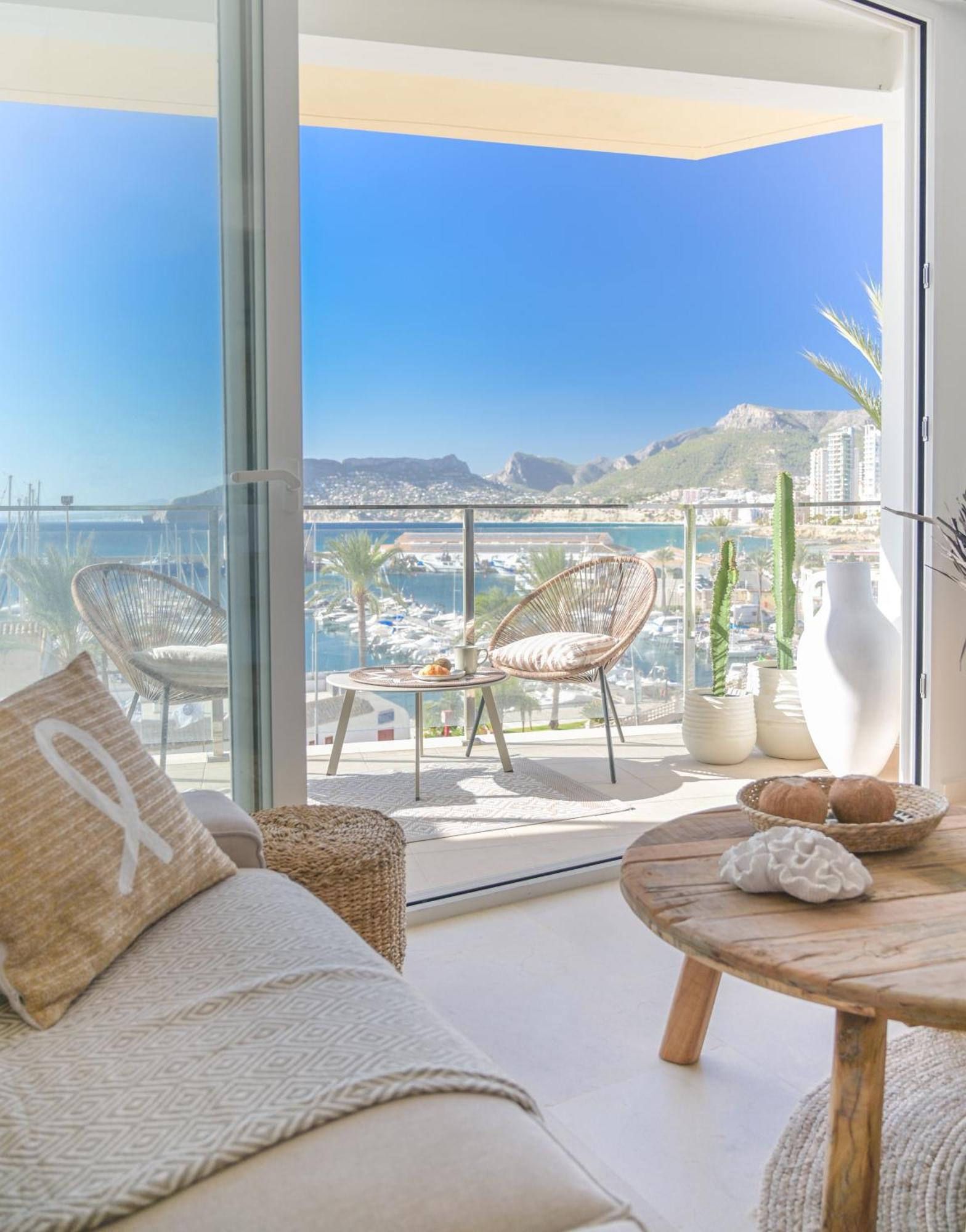 Coco Calpe Διαμέρισμα Εξωτερικό φωτογραφία