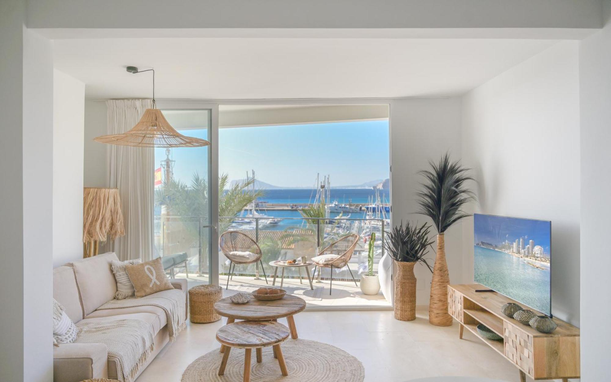 Coco Calpe Διαμέρισμα Εξωτερικό φωτογραφία