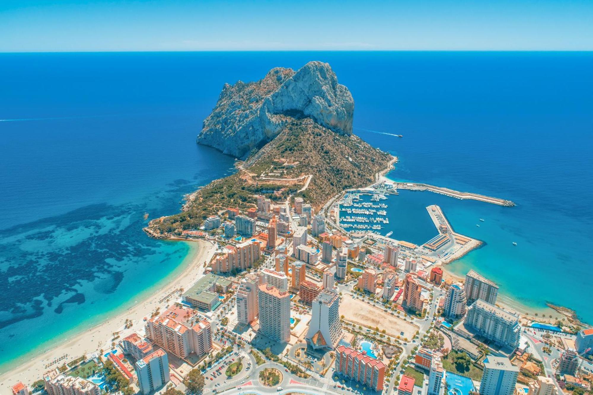 Coco Calpe Διαμέρισμα Εξωτερικό φωτογραφία