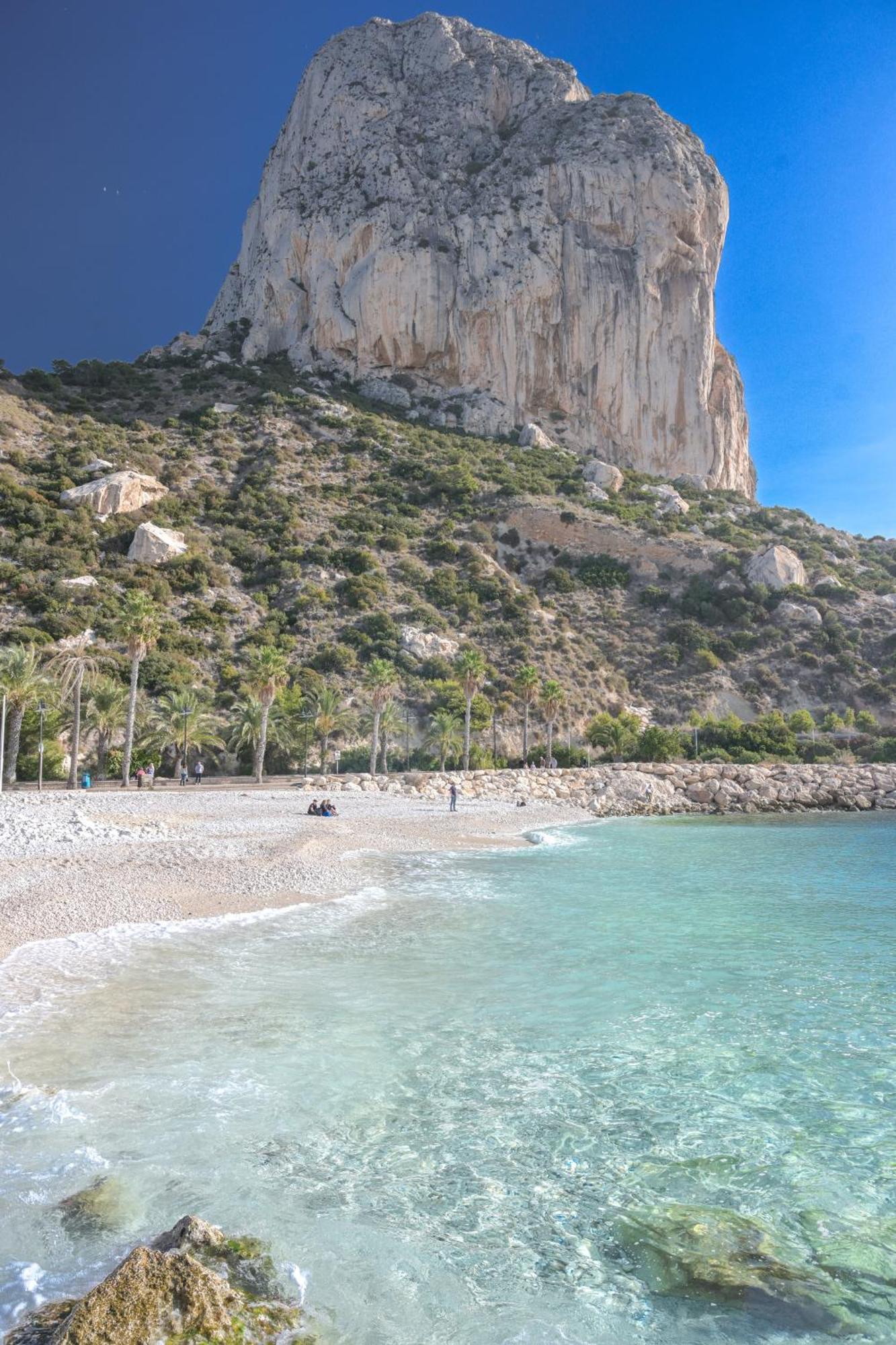 Coco Calpe Διαμέρισμα Εξωτερικό φωτογραφία