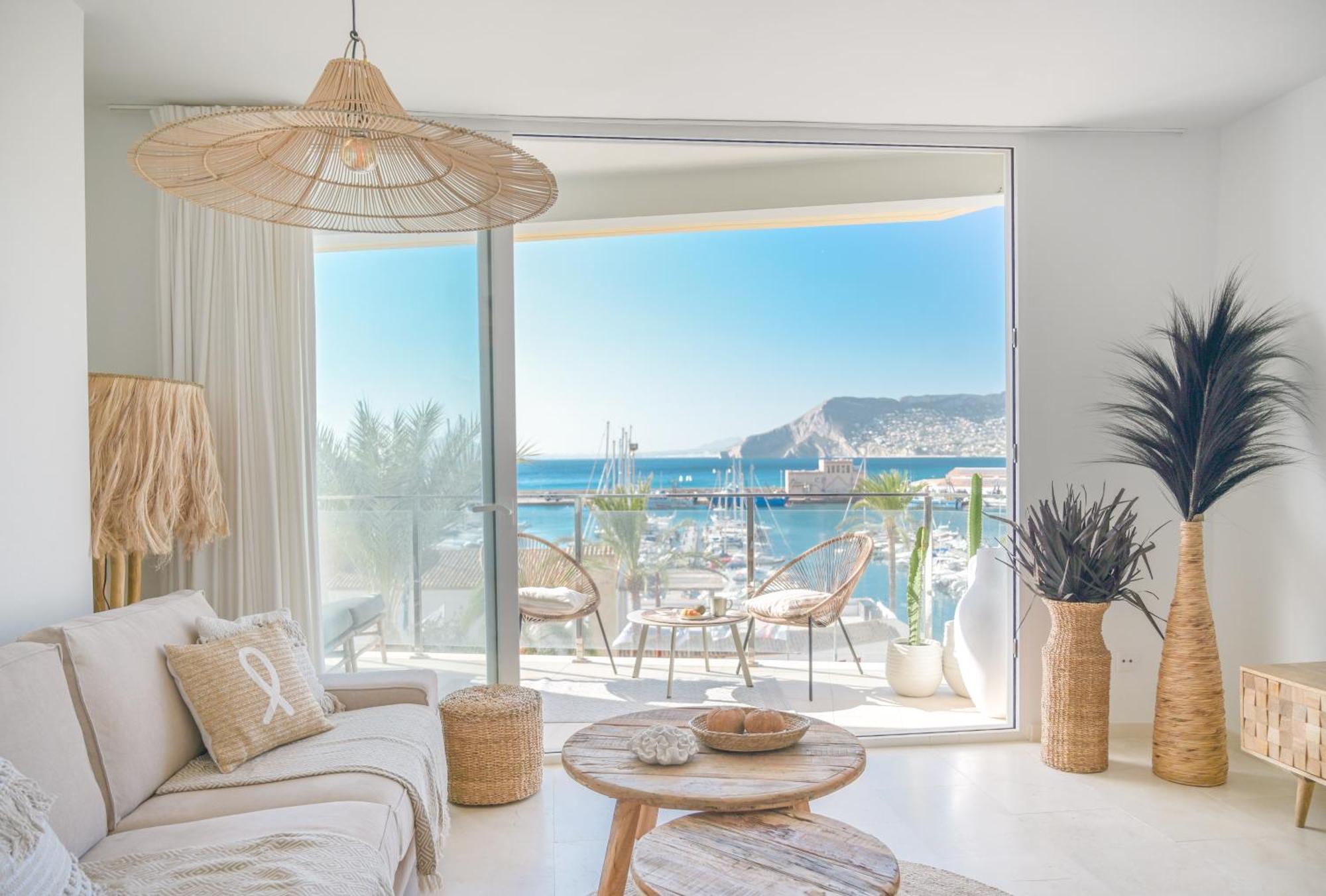 Coco Calpe Διαμέρισμα Εξωτερικό φωτογραφία